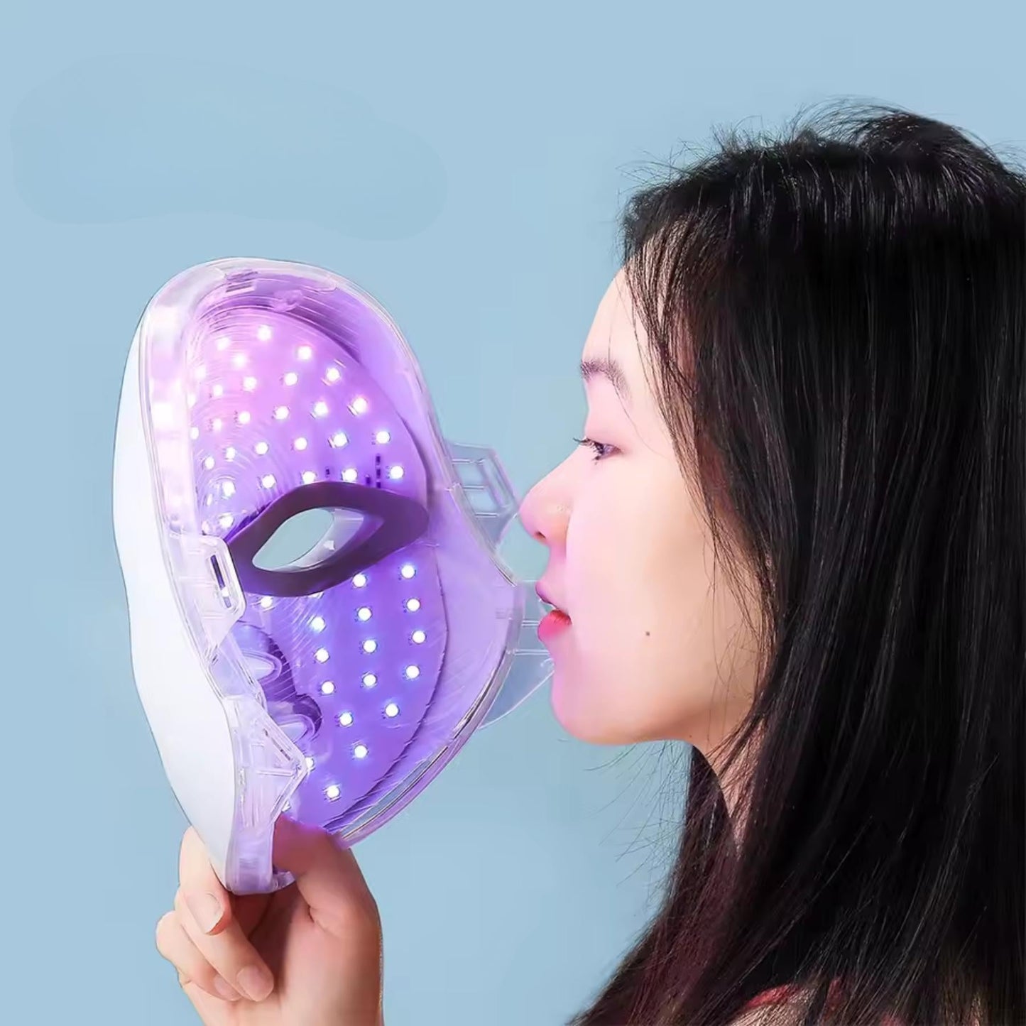 LED Facial Mask – Repairing and Rejuvenating Treatment