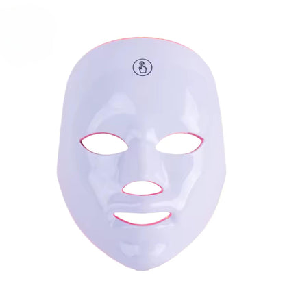 LED Facial Mask – Repairing and Rejuvenating Treatment